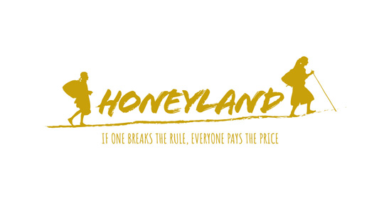 Honeyland Documentary logo design